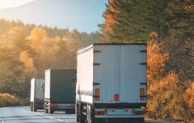 Konya ile Hozat Arası Klima Taşıma