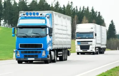 Konya ile Hozat Arası Eşya Taşıma